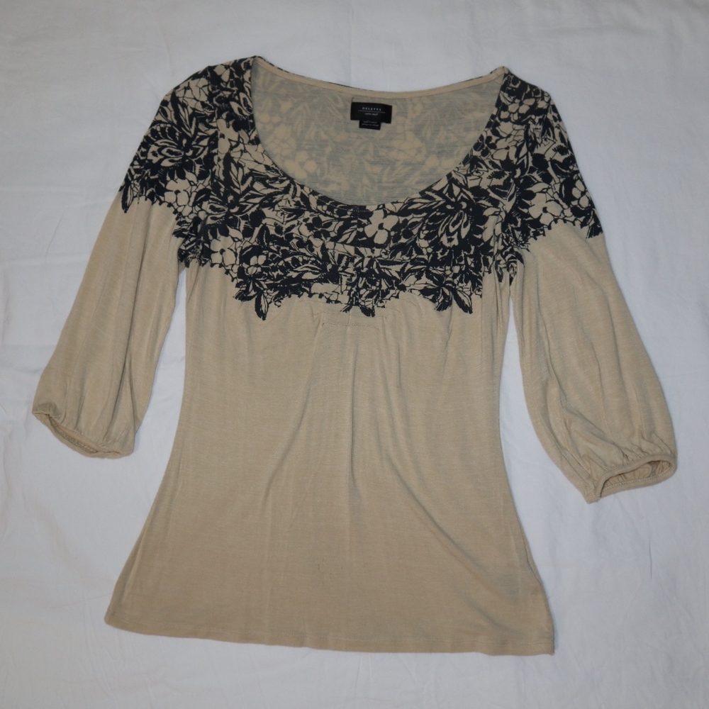Anthropologie top